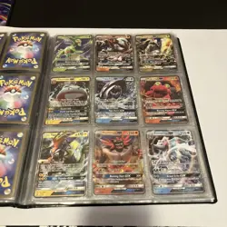 pokemon card collection binder - Image 5