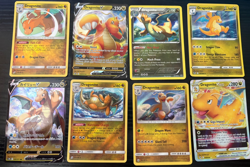 Pokemon Dragonite Bundle Binder Joblot - NM collection great for binders - Image 1