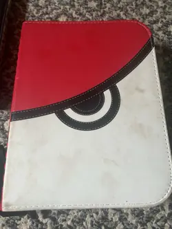 pokemon binder collection lot - Image 2