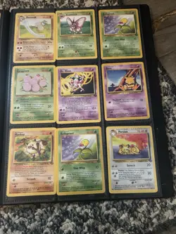 pokemon binder collection lot - Image 4