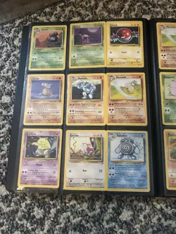 pokemon binder collection lot - Image 5