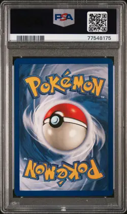 1999 POKEMON JUNGLE #4 JOLTEON-HOLO PSA 9 - Image 2