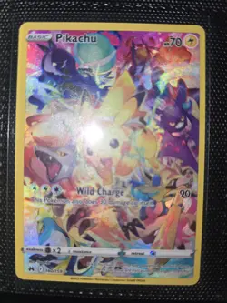 Pokemon Binder 2 Collection #Pikachu - Image 2