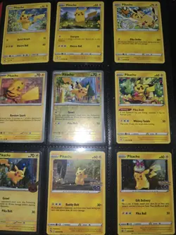 Pokemon Binder 2 Collection #Pikachu - Image 3