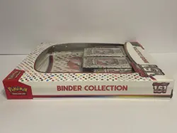 Pokemon TCG Scarlet & Violet 151 - Binder Collection: 4 Packs & Binder - Sealed 820650853142 - Image 4