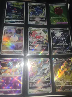 Pokemon Binder Collection PG #4 - Image 1