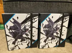Pokemon TCG Black Bolt Binder Collection 9 Pocket (BINDER ONLY) - Image 1