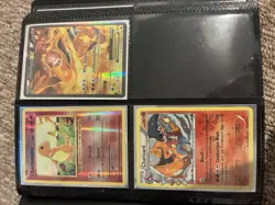 Pokemon Card Collection With Binder Of EX’s Full Art’s And Break, Boxes And Tins - Image 2