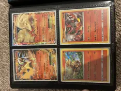 Pokemon Card Collection With Binder Of EX’s Full Art’s And Break, Boxes And Tins - Image 3