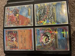 Pokemon Card Collection With Binder Of EX’s Full Art’s And Break, Boxes And Tins - Image 4
