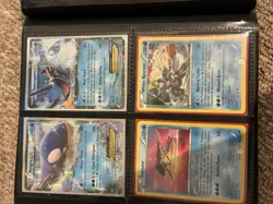 Pokemon Card Collection With Binder Of EX’s Full Art’s And Break, Boxes And Tins - Image 5