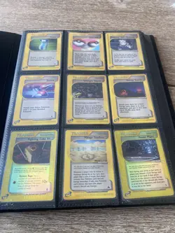Pokemon E-Series Binder Collection Skyridge, Aquapolis, Expedition - Image 2