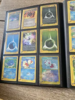 Pokemon E-Series Binder Collection Skyridge, Aquapolis, Expedition - Image 3