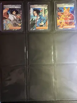 Pokemon TCG Top Loader Binder Collection. Vintage and Modern. Read Description! - Image 5