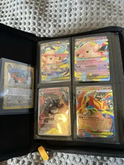 Pokemon TCG Binder/Collection - Image 1