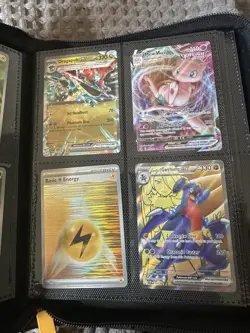 Pokemon TCG Binder/Collection - Image 3