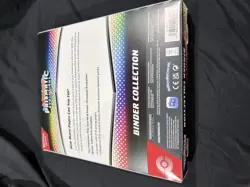 Pokemon Prismatic Evolutions Binder Collection W/ 2 Destined Rivals bundles - Image 3