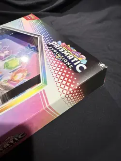 Pokemon Prismatic Evolutions Binder Collection W/ 2 Destined Rivals bundles - Image 4