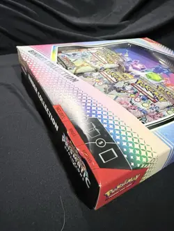 Pokemon Prismatic Evolutions Binder Collection W/ 2 Destined Rivals bundles - Image 5