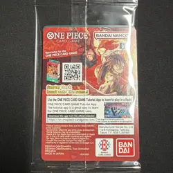2026 Los Angeles Dodgers x One Piece Promo Card Monkey D Luffy DODGERS LUFFY DON - Image 2