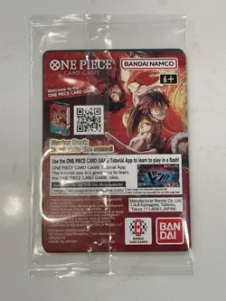 2026 Dodgers x One Piece Night Promo Card - Monkey D. Luffy DON!! - RARE SGA - Image 2