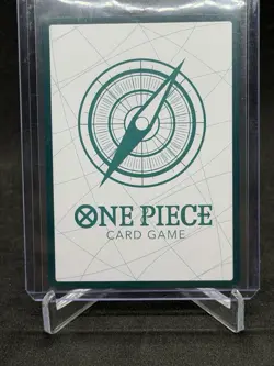 2026 One Piece Card Game Monkey D. Luffy Don!! Card Dodgers Promo IN HAND - Image 2
