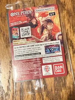 2026 One Piece Card Game X Dodgers Promo Don Card (Near Mint) - Image 2