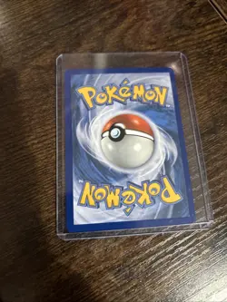 Meowth 106/094 Illustration Rare Phantasmal Flames Pokemon Card TCG NM/Mint - Image 3