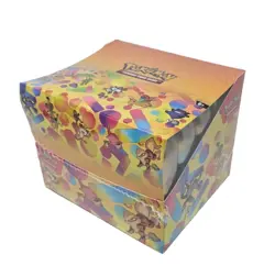 Pokemon TCG Scarlet & Violet 151 Mini Tins Display Case new sealed (10 tins) - Image 1
