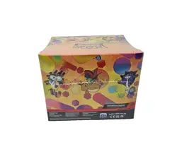 Pokemon TCG Scarlet & Violet 151 Mini Tins Display Case new sealed (10 tins) - Image 2