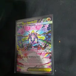 Pokemon Mega Zygarde EX SIR Perfect Order 120/088 - Image 3