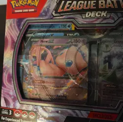 Pokemon TCG League Battle Deck Gardevoir Ex - NEW SEALED BOX - Image 4