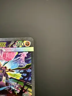 Mega Zygarde Ex 120/088 SIR Special Illustration Rare Perfect Order Pokemon TCG - Image 2