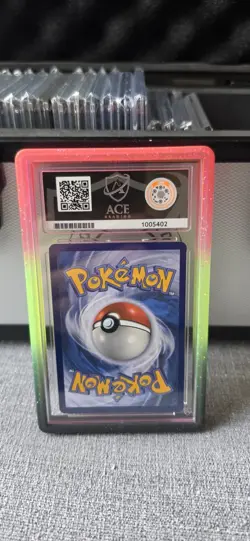 Pokemon Mega Zygarde ex SIR Perfect Order 120/088 ACE 10 - Image 2