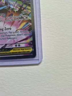 Mega Zygarde ex 120/088 Holo Perfect Order Pokemon Special Illustration Rare SIR - Image 4