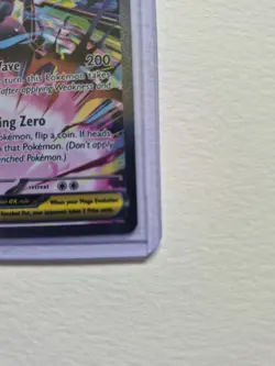 Mega Zygarde ex 120/088 Holo Perfect Order Pokemon Special Illustration Rare SIR - Image 5