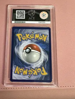 Mega Zygarde Ex Ace 10 120/088 Perfect Order SIR Pokemon Card - Image 2