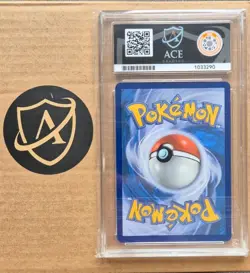 Pokemon MEGA Zygarde EX 120/088 Perfect Order SIR Graded ACE 10 + PERFECT SUBS - Image 2