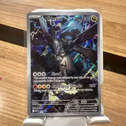 Pokemon - Ascended Heroes - N's Zekrom MEP031 - Black Star Promo - NM/M - Image 1