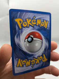 Pokemon Card Misty's Seadra 9/132 Gym Heroes Holo Rare WOTC PRERELEASE NM - Image 5