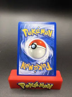 Misty's Seadra PRERELEASE Gym Heroes - Holo Rare 9/132 WOTC NM Pokemon Swirl - Image 3