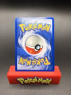 Misty's Seadra PRERELEASE Gym Heroes - Holo Rare 9/132 WOTC NM Pokemon Swirl - Image 4