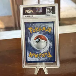 2023 POKEMON PALDEA EVOLVED POKEMON CENTER ETB PROMO SVP EN #027 PIKACHU PSA 9 - Image 2