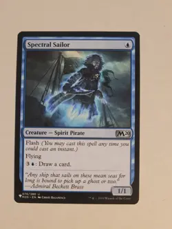 Spectral Sailor - EN - 076/280 - The List Reprints - NM - Image 1