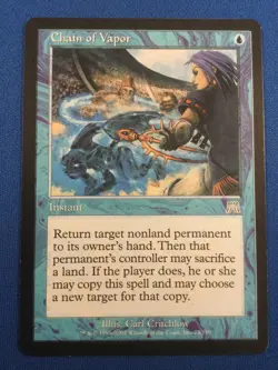 Chain of Vapor Onslaught - LP - Image 1