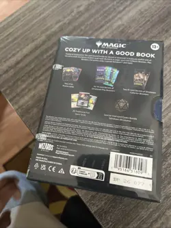 Magic: The Gathering Secrets of Strixhaven - Codex Bundle Sealed - Image 2