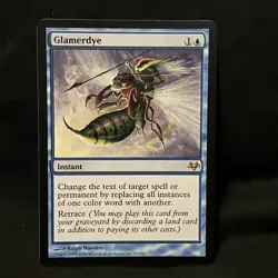Glamerdye Eventide NM Pack Fresh Magic | MTG - Image 1