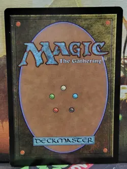Gush - Regular - MTG Mercadian Masques - LP - Image 2