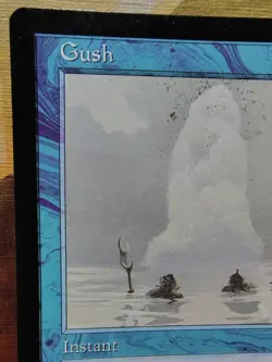 Gush - Regular - MTG Mercadian Masques - LP - Image 3