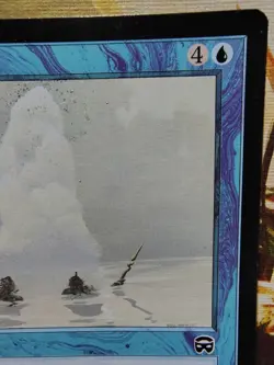 Gush - Regular - MTG Mercadian Masques - LP - Image 4